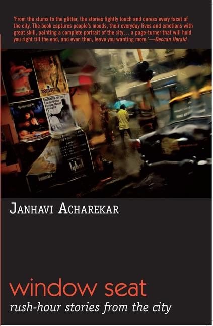 Knjiga Window Seat Acharekar Janhavi