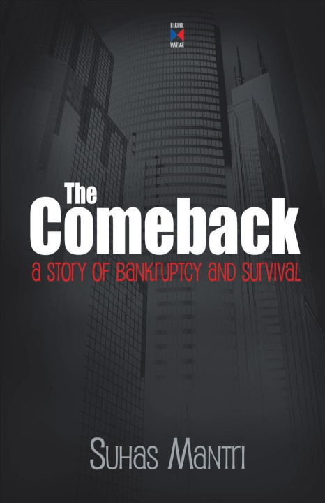 Knjiga Comeback Suhas Mantri