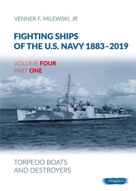 Книга Fighting Ships of the U.S. Navy 1883-2019 Venner F. Milewski Jr