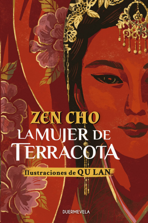 Kniha La mujer de terracota ZEN CHO
