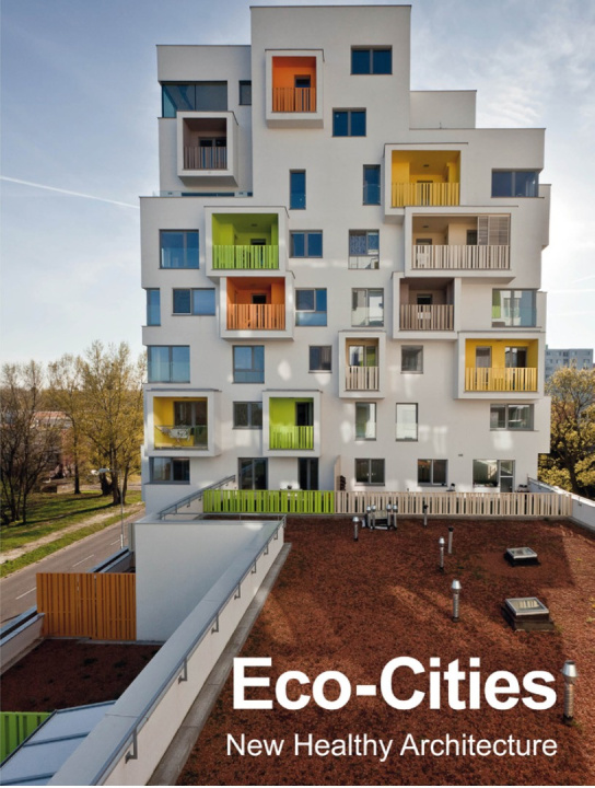 Buch Eco-Cities Various Authors