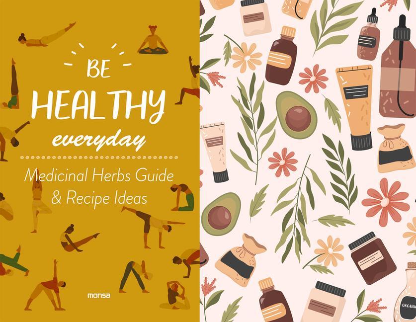 Kniha Be Healthy Everyday Eva Minguet