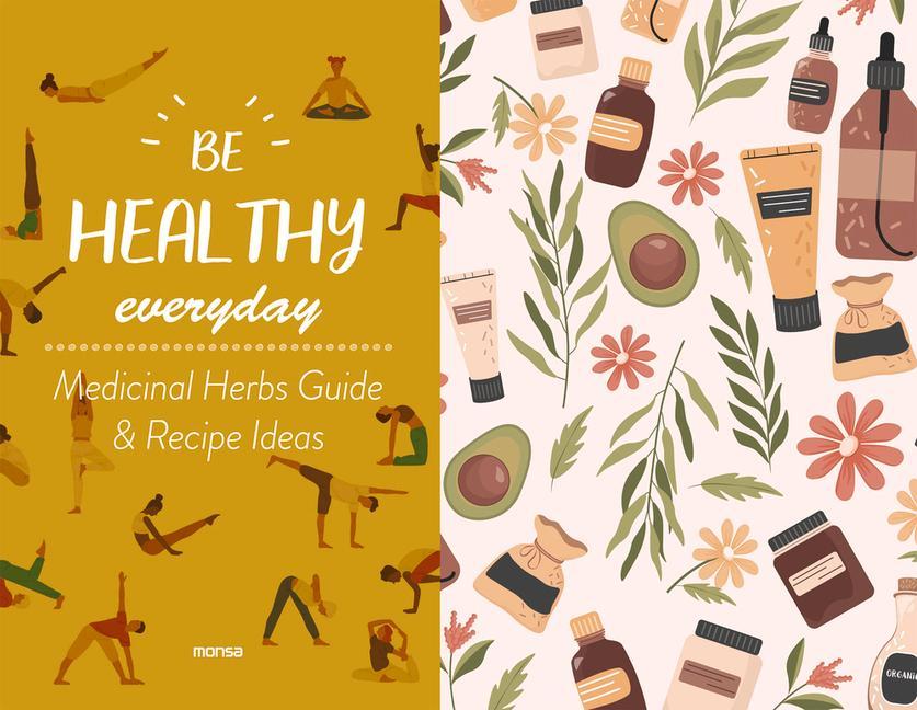 Libro Be Healthy Everyday Eva Minguet