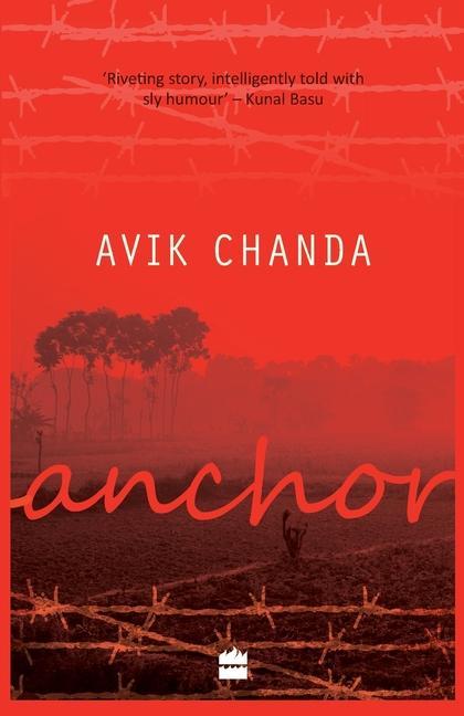 Knjiga Anchor Avik Chanda