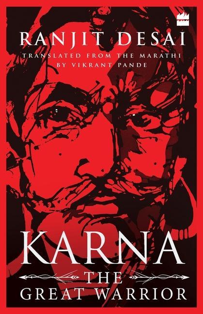Knjiga Karna Ranjit Desai