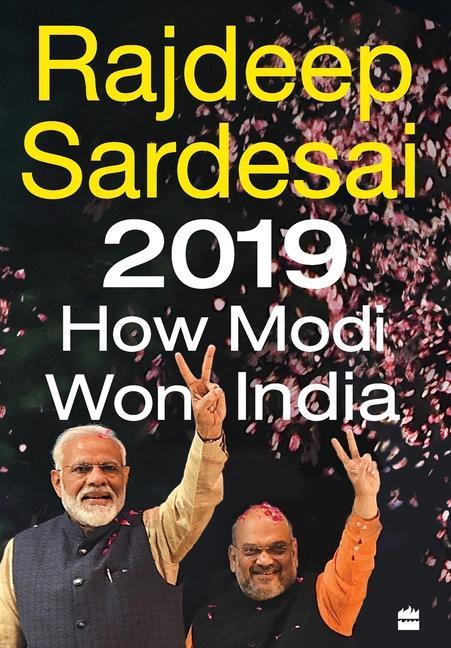 Knjiga 2019 RAJDEEP SARDESAI