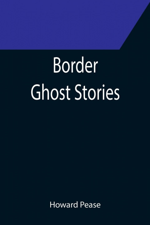 Book Border Ghost Stories Howard Pease