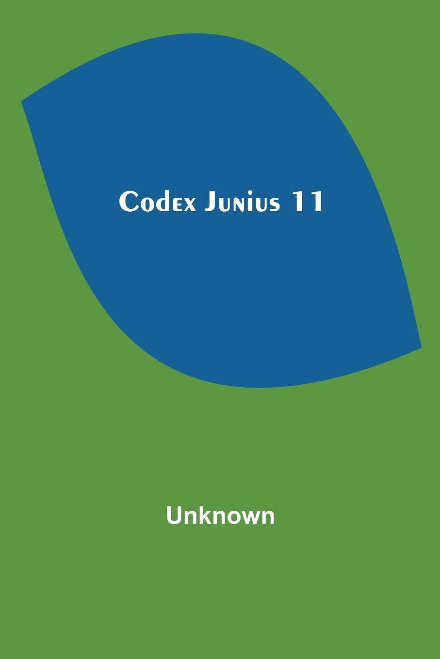 Knjiga Codex Junius 11 