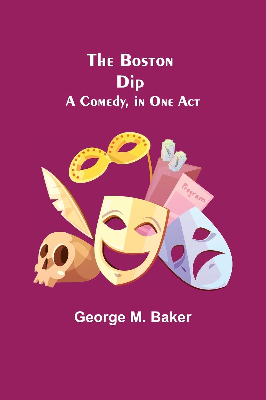 Knjiga Boston Dip George M. Baker