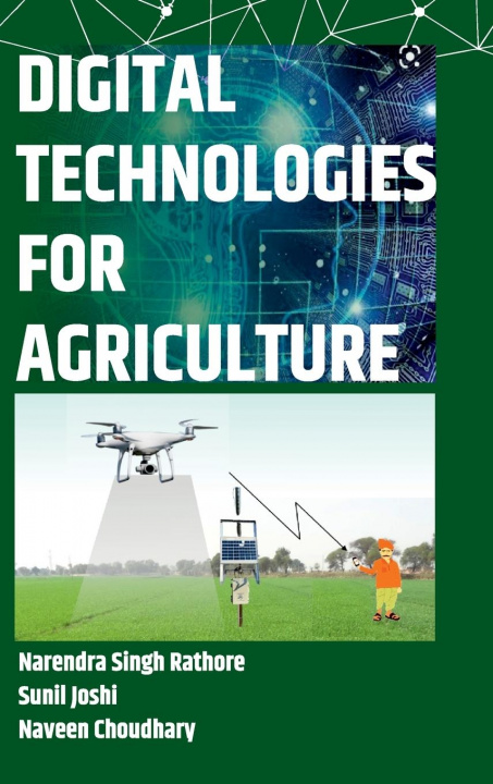 Kniha Digital Technologies for Agriculture Tbd