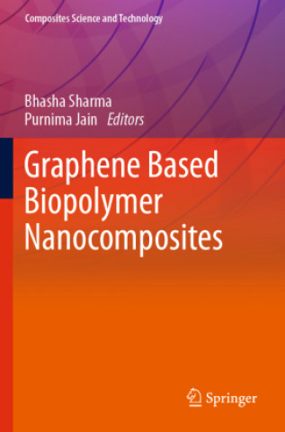 Boek Graphene Based Biopolymer Nanocomposites Bhasha Sharma