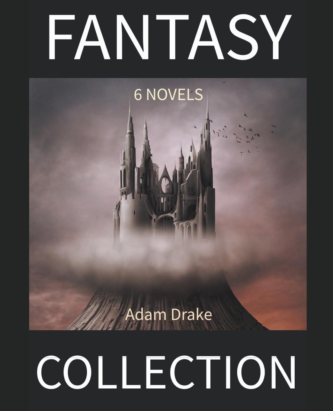 Book Fantasy Collection 