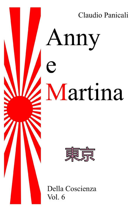 Knjiga Anny e Martina Panicali Claudio Panicali