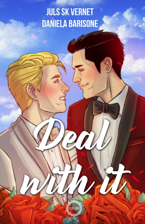 Buch Deal with it Vernet Juls SK Vernet