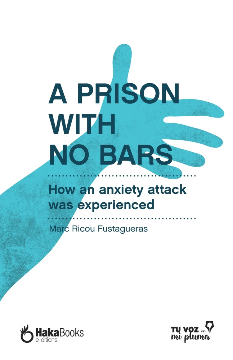 Knjiga prison with no bars Ricou Fustagueras Marc Ricou Fustagueras