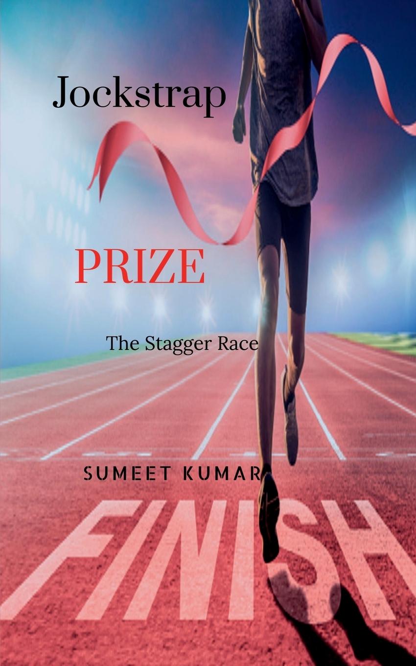 Knjiga Jockstrap Prize Sumeet Kumar