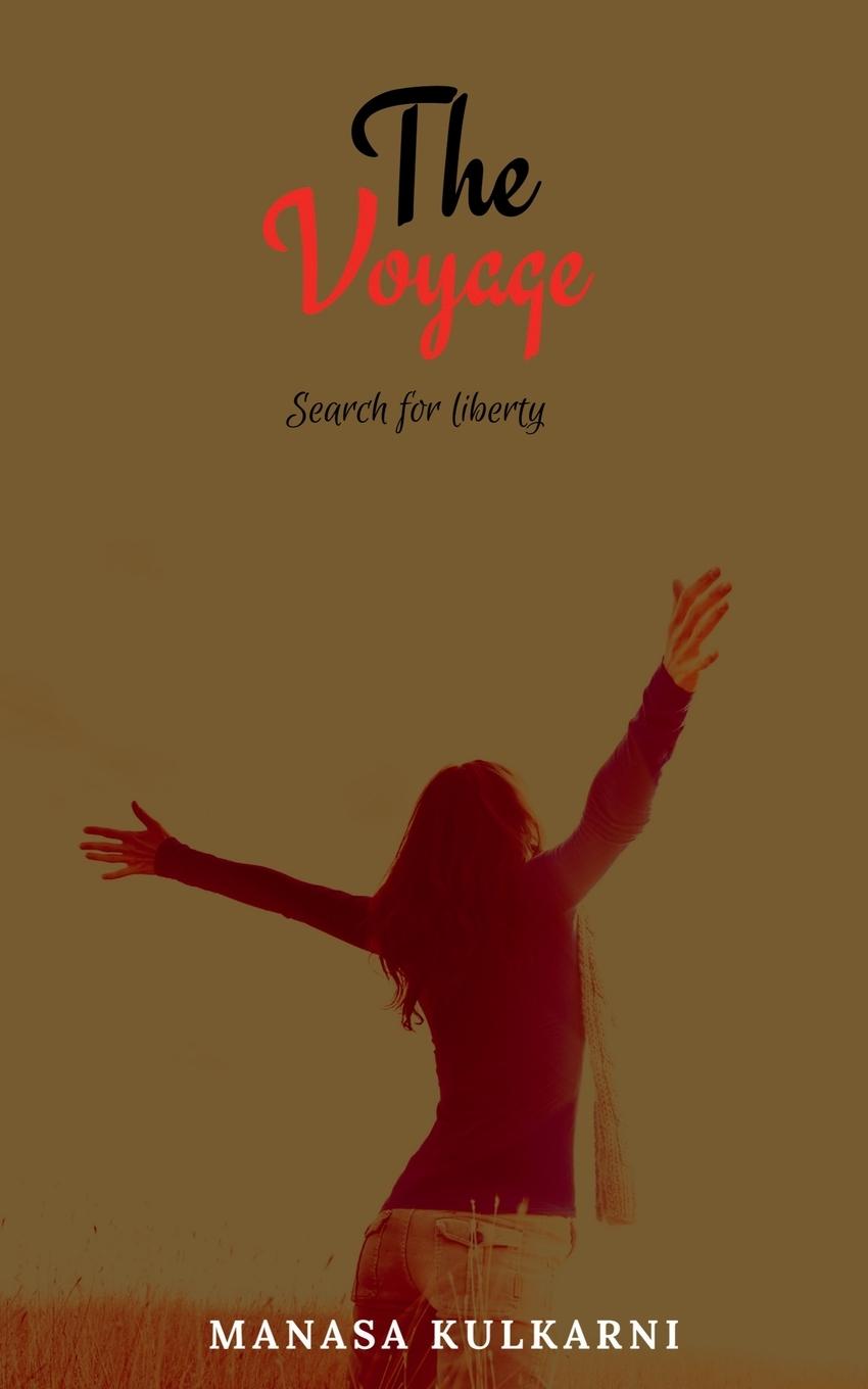 Knjiga Voyage Manasa Kulkarni