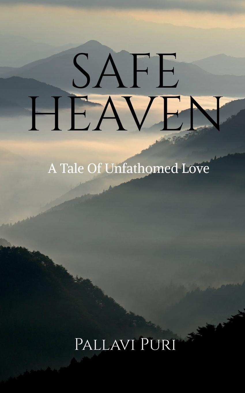 Книга Safe Heaven 