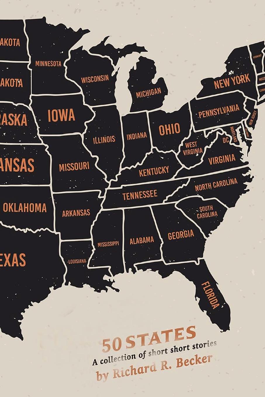 Carte 50 States 