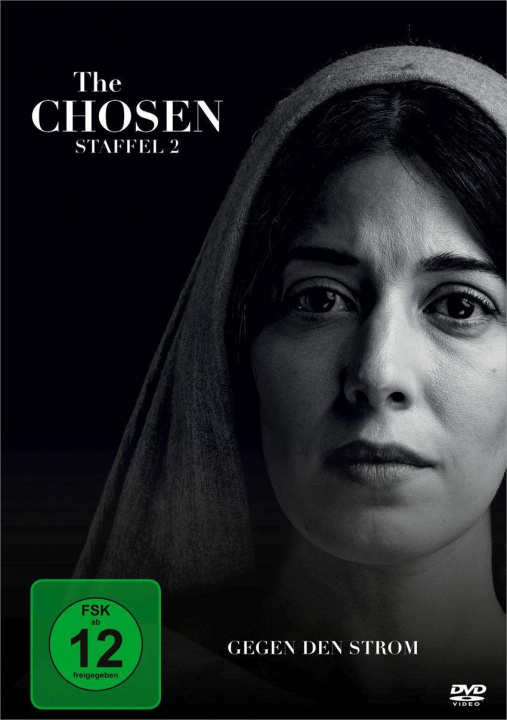 Видео The Chosen - Staffel 2 (Doppel-DVD) 