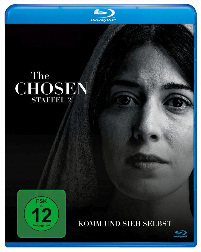 Videoclip The Chosen - Staffel 2 (Doppel-Blu-ray) 