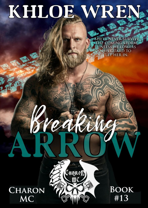 Book Breaking Arrow Khloe Wren