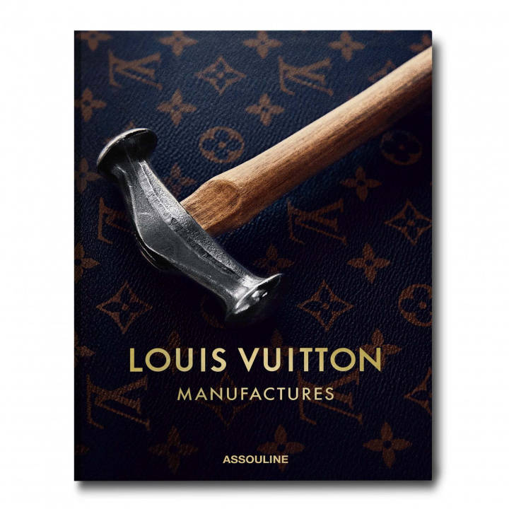 Książka Louis Vuitton Manufactures Nicholas Foulkes