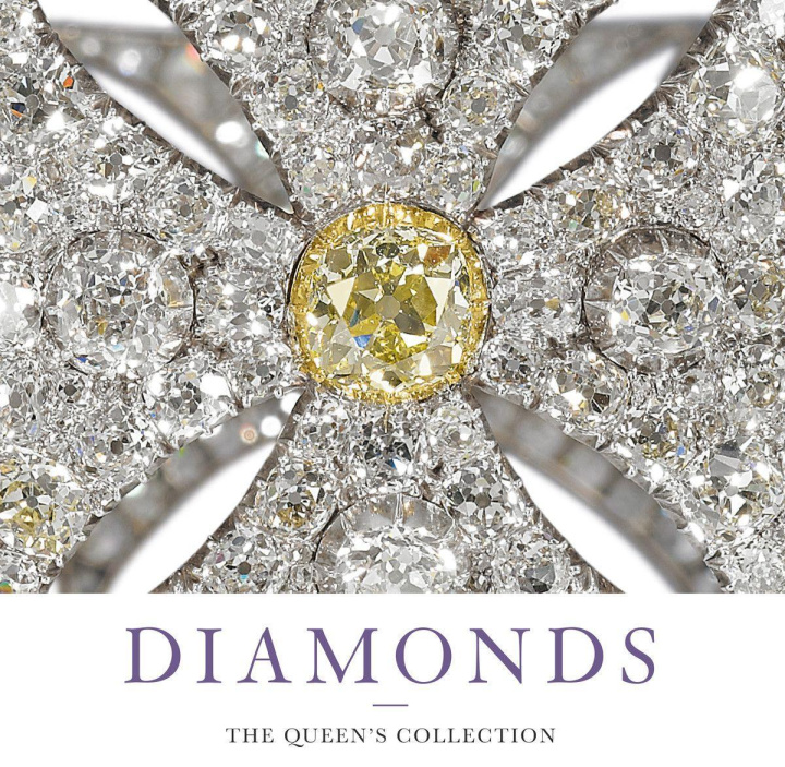 Könyv Diamonds DE GUITAUT CAROLINE