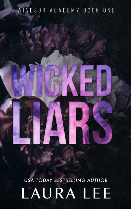 Kniha Wicked Liars - Special Edition 