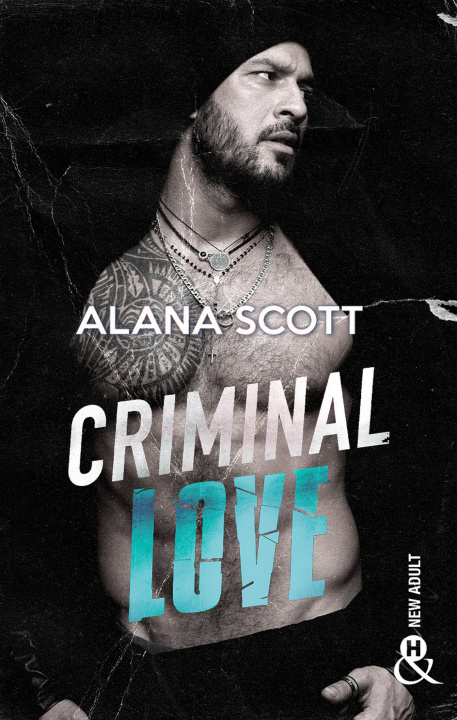 Knjiga Criminal love Alana Scott