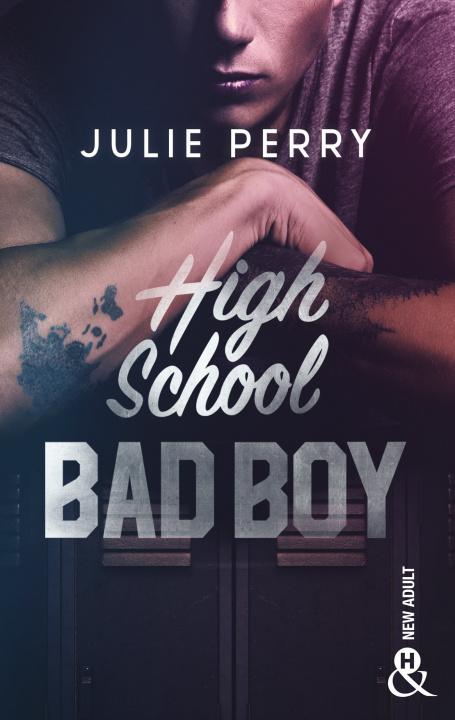 Kniha High School Bad Boy Julie Perry