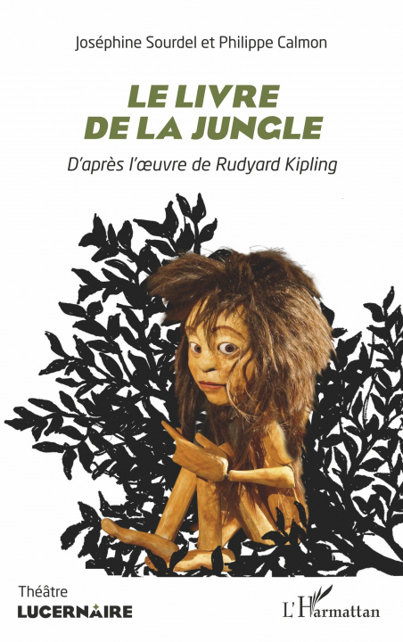 Kniha Le livre de la jungle Sourdel