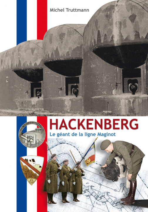 Kniha Hackenberg Truttmann