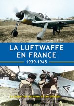 Carte La Luftwaffe en France - Tome 2 Roba