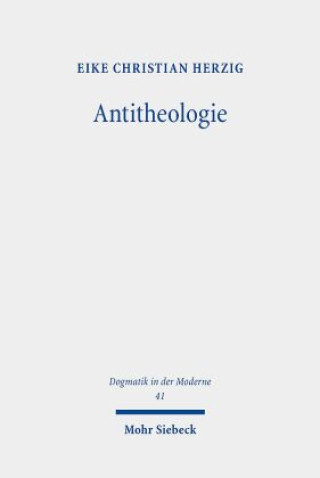 Knjiga Antitheologie Herzig