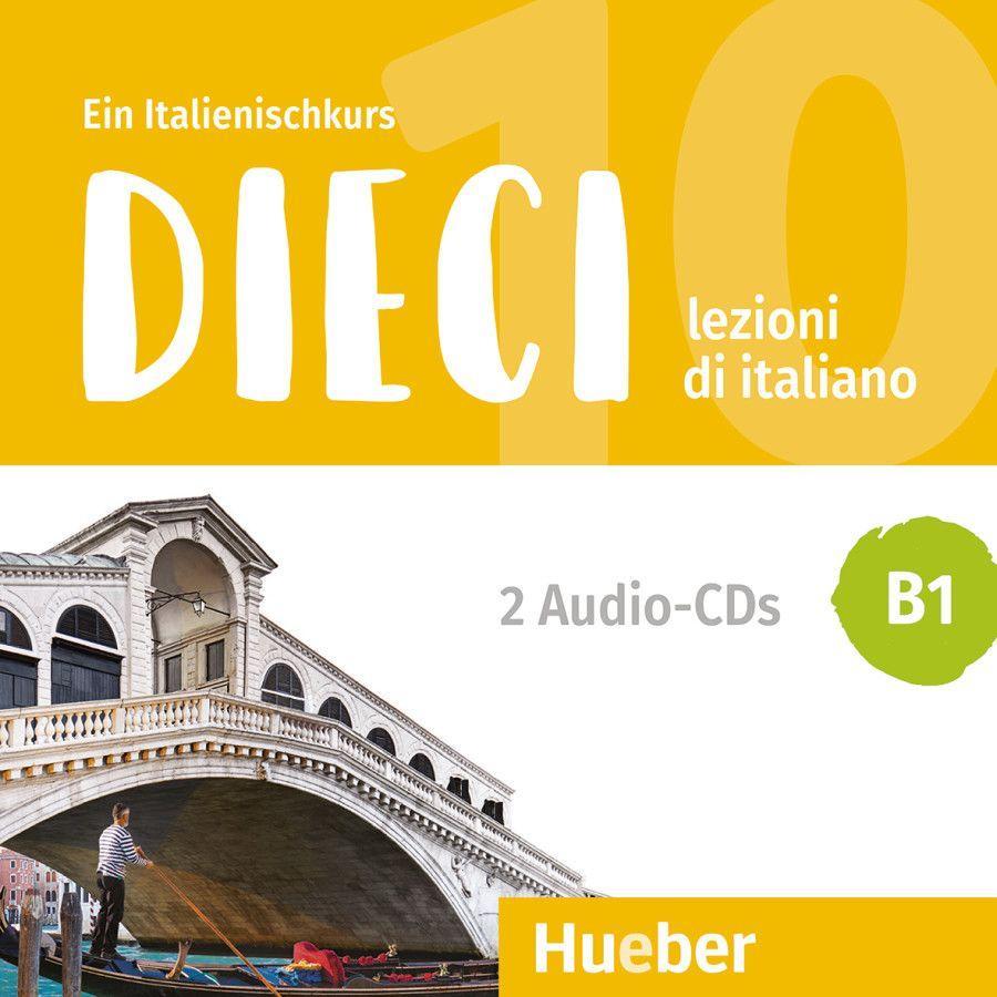 Аудио Dieci B1 Euridice Orlandino