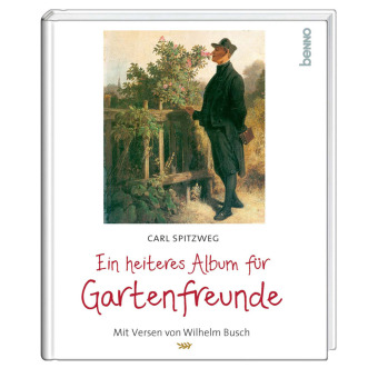 Kniha Ein heiteres Album für Gartenfreunde Wilhelm Busch