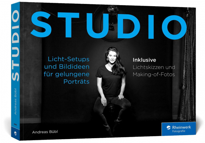 Knjiga STUDIO Andreas Bübl