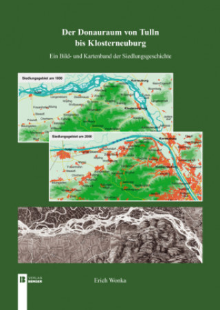 Kniha Der Donauraum von Tulln bis Klosterneuburg 