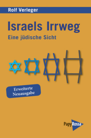 Book Israels Irrweg Rolf Verleger