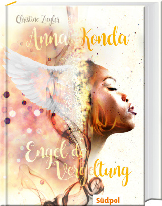 Boek Anna Konda - Engel der Vergeltung Christine Ziegler