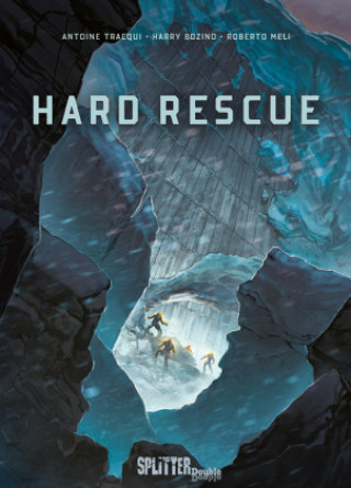 Könyv Hard Rescue 