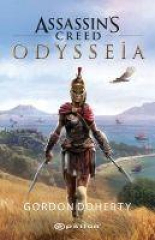 Book Assassins Creed Odysseia 