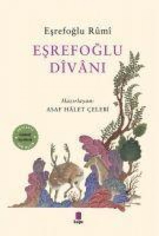 Knjiga Esrefoglu Divani 