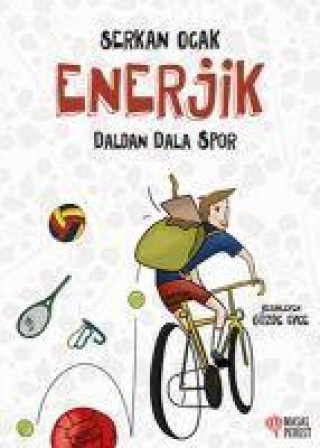Knjiga Enerjik 