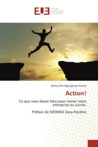 Knjiga Action! Danny Dior Ngongang Touomi