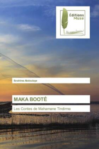 Knjiga Maka Boote Ibrahima Abdoulaye