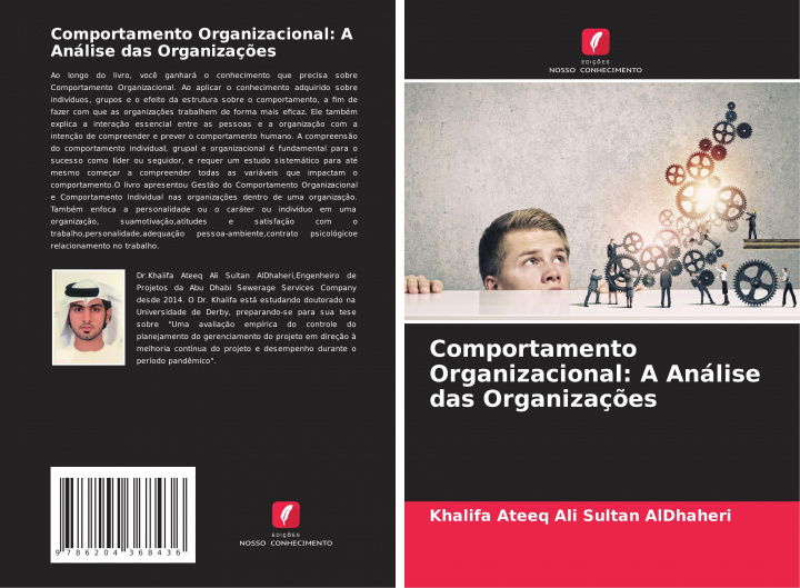 Könyv Comportamento Organizacional: A Análise das Organizaç?es 