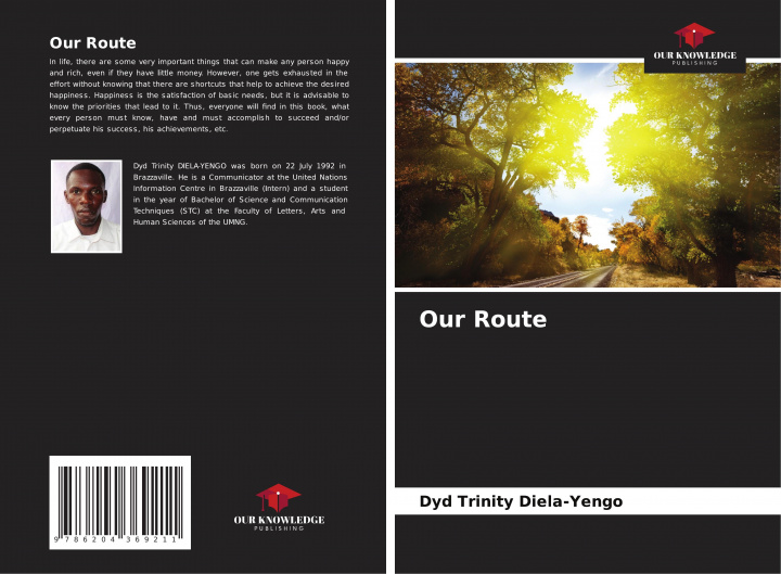 Knjiga Our Route Dyd Trinity Diela-Yengo