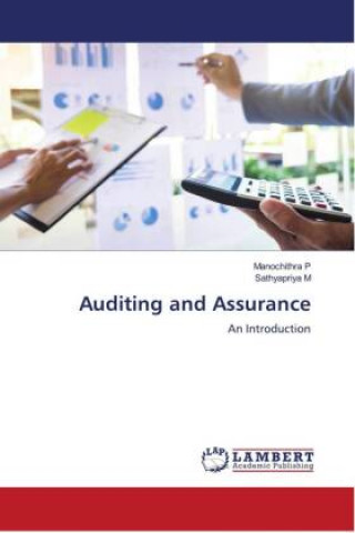 Könyv Auditing and Assurance Sathyapriya M